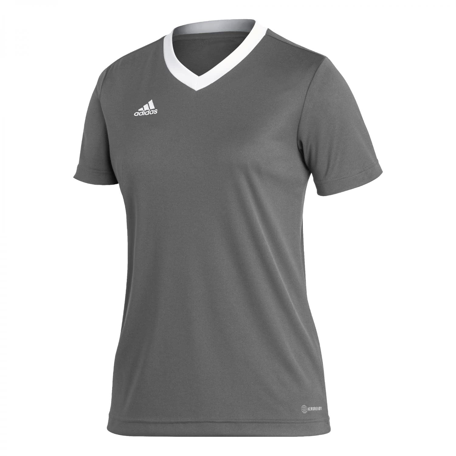 ADIDAS Damen Ent22 JSY W T Shirt Team Grey Four