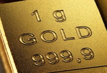 1 gramm gold