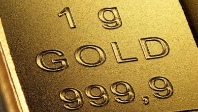 1 gramm gold