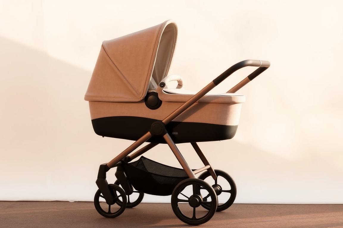 ABC Design Samba 2: Der vielseitige Kinderwagen für Dein Baby 1 ABC Design Samba 2
