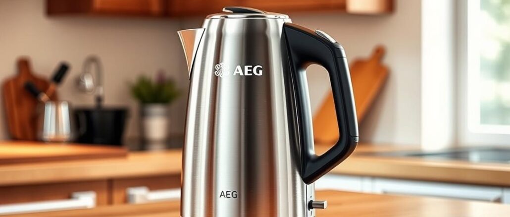 AEG K3-1-3ST