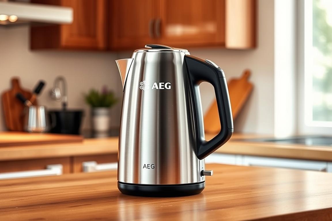 AEG K3-1-3ST Wasserkocher: Schnell & Sicher für Dein Zuhause 1 AEG K3-1-3ST