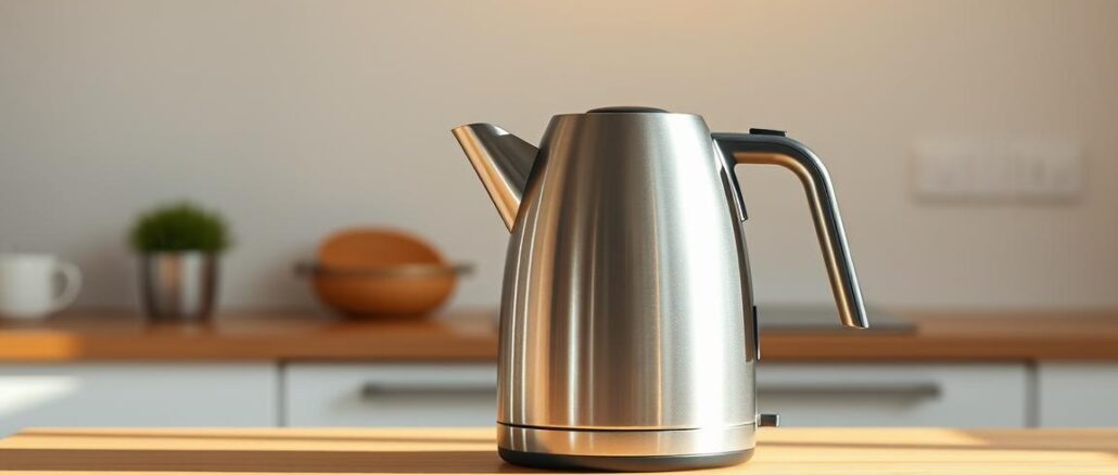 Aarke Kettle (Electric Stainless Steel)