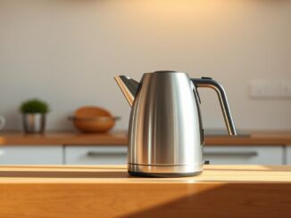 Aarke Kettle (Electric Stainless Steel)