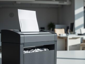 Ihr Aktenvernichter-Ratgeber: Alles, was Sie wissen müssen 3 Aktenvernichter