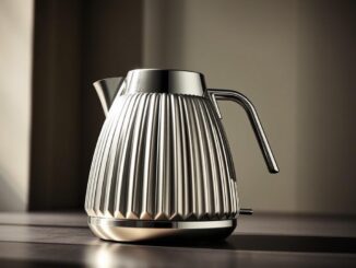 Alessi (z. B. Plissé Electric Kettle)
