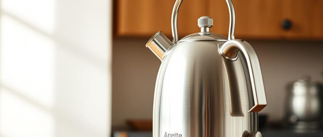 Ariete Vintage 1,7 L Water Kettle
