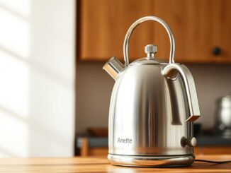 Ariete Vintage 1,7 L Water Kettle