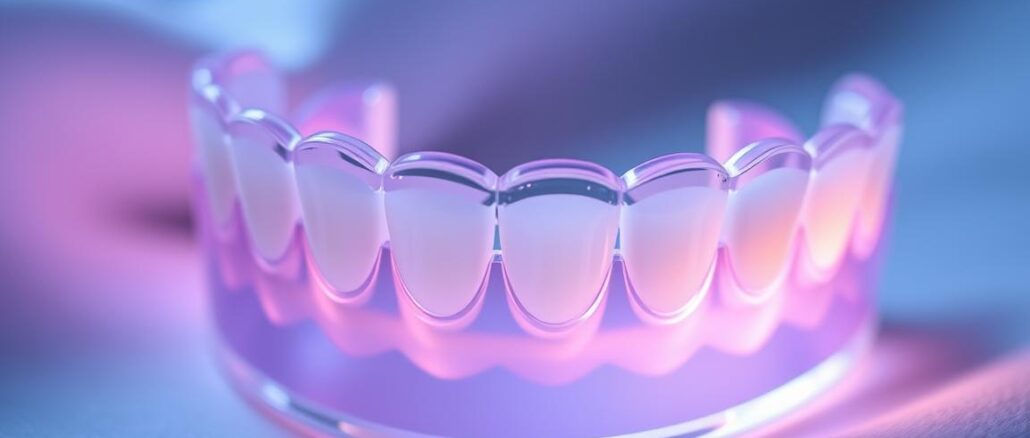 Aufbissschienen Aufbissschienen