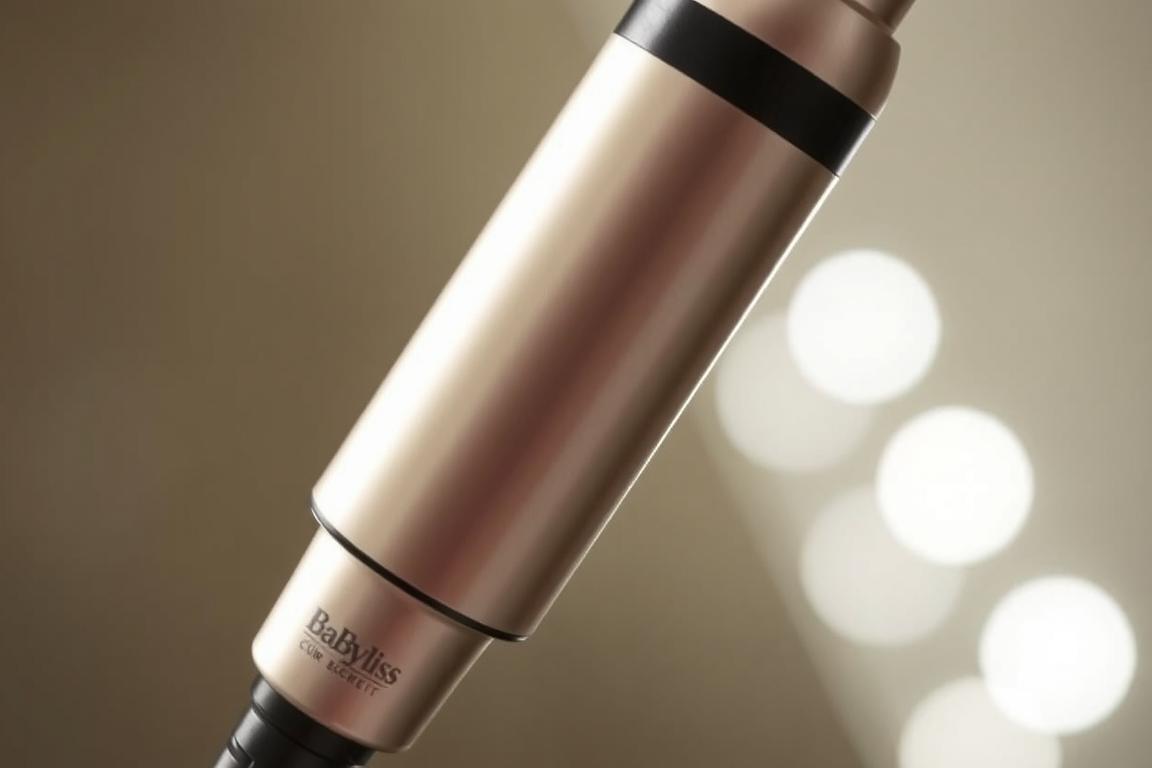 BaByliss Curl Secret Lite