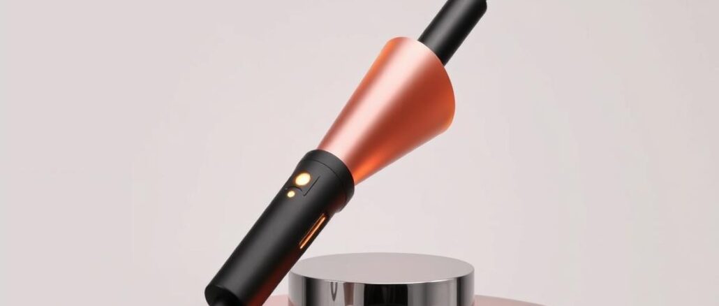 BaByliss Salon Brilliance Curls