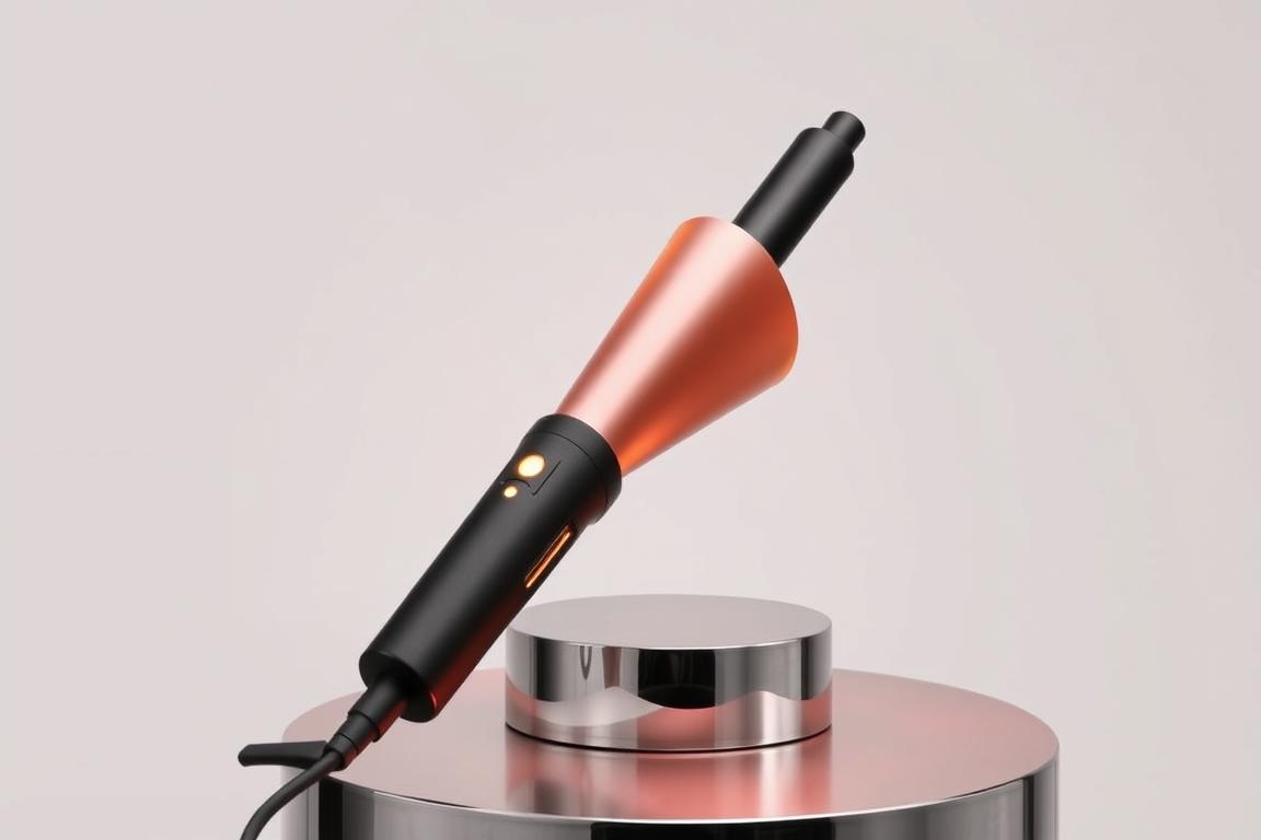 BaByliss Salon Brilliance Curls