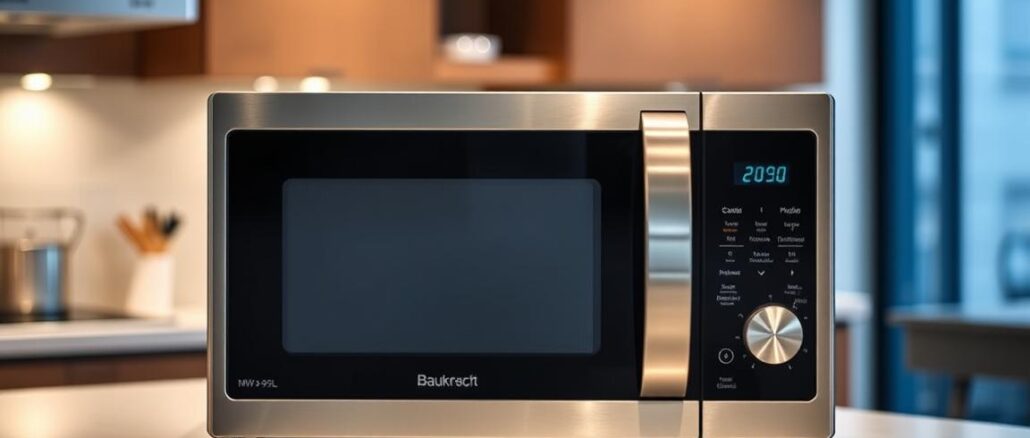 Bauknecht MW 49 SL