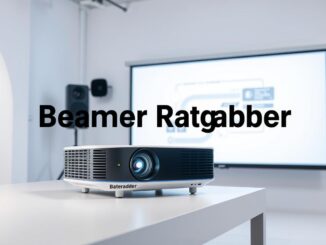 Beamer Ratgeber: Alles über Beamer - Kaufberatung und Tipps 6 Beamer