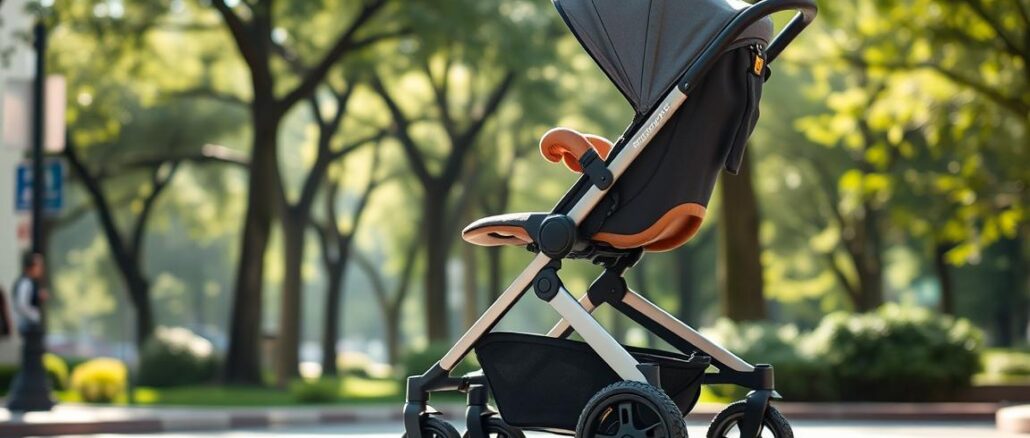 Bergsteiger Capri Kombikinderwagen