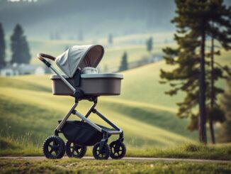 Bergsteiger Capri Kombikinderwagen