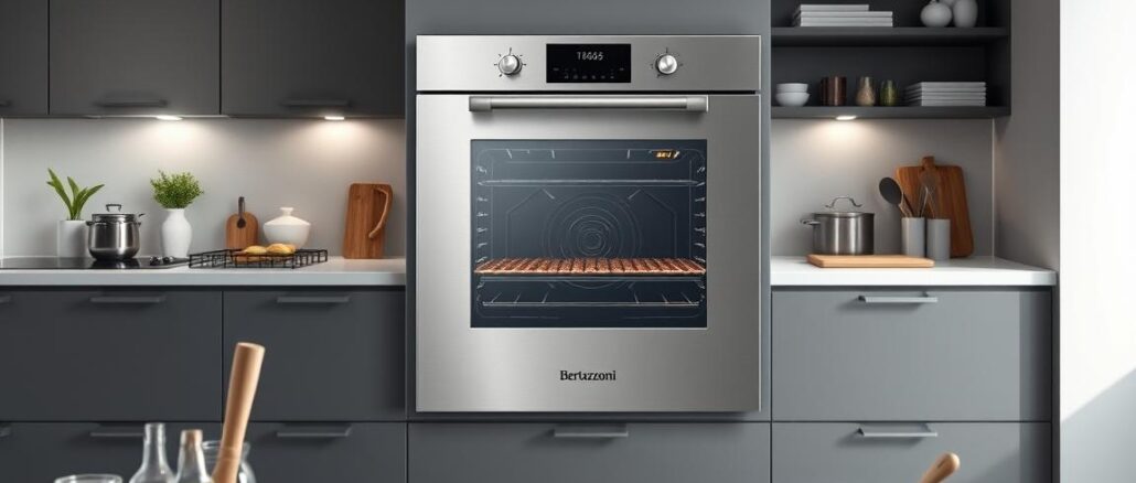 Bertazzoni Heritage Einbaubackofen 60 cm