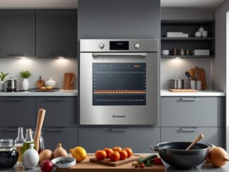 Bertazzoni Heritage Einbaubackofen 60 cm