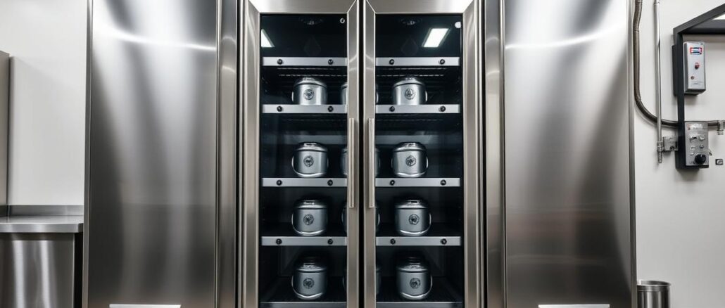 Bierfasskühlanlagen