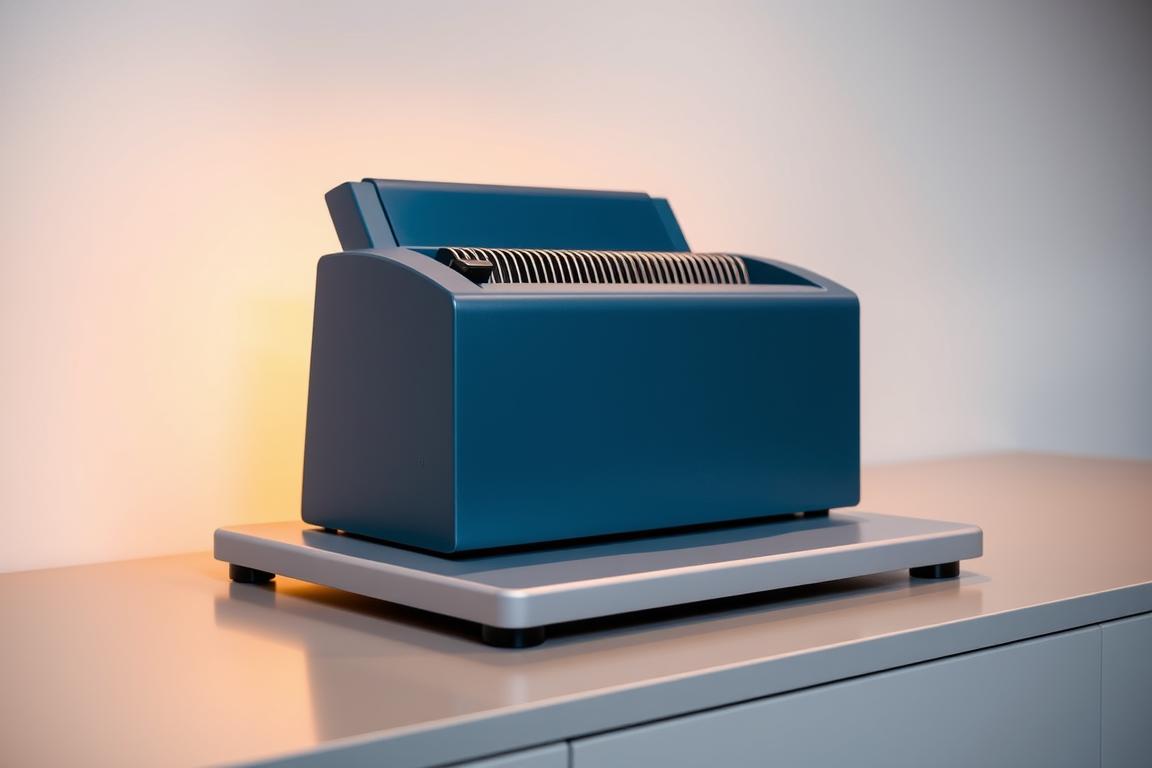 Bindemaschine BlueLine 240 Office