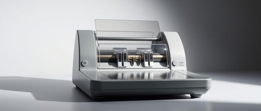 Bindemaschine ClipMaster 100