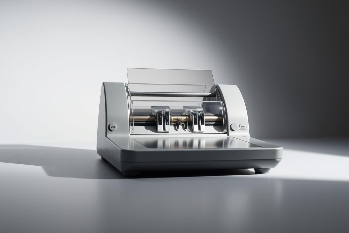 Bindemaschine ClipMaster 100