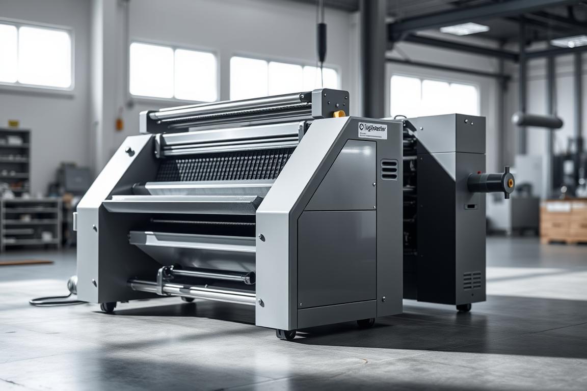 Bindemaschine ClipMaster 50