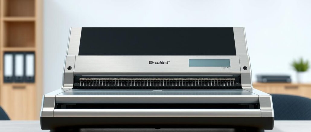 Bindemaschine DocuBind Lite