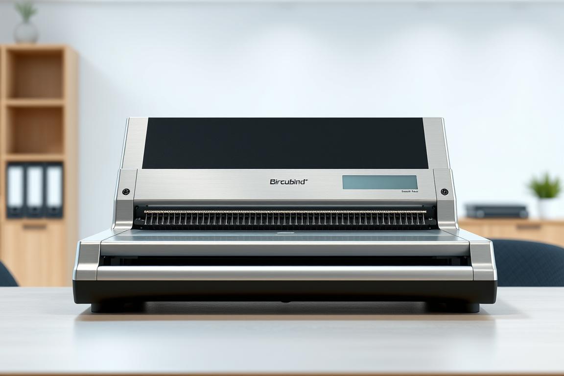 Bindemaschine DocuBind Lite