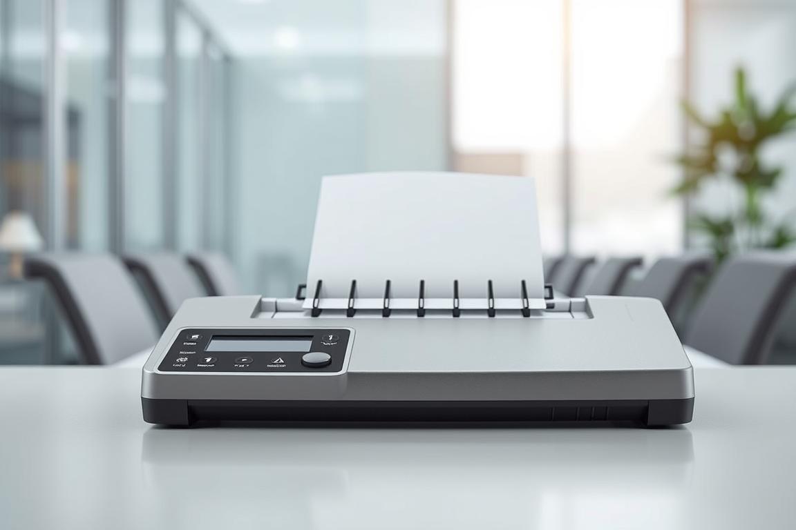 Bindemaschine EasyPunch 10