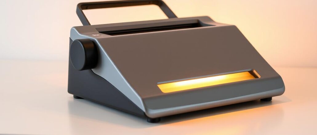 Bindemaschine EasyPunch 30