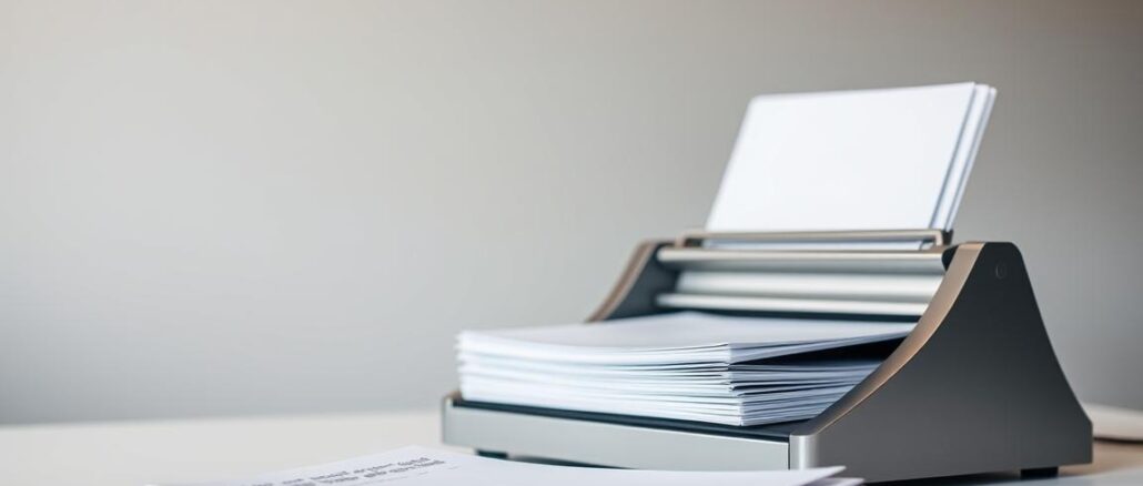 Bindemaschine FileBind One