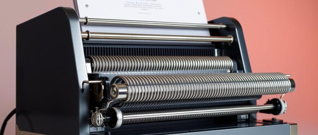 Bindemaschine FlexiCoil 44