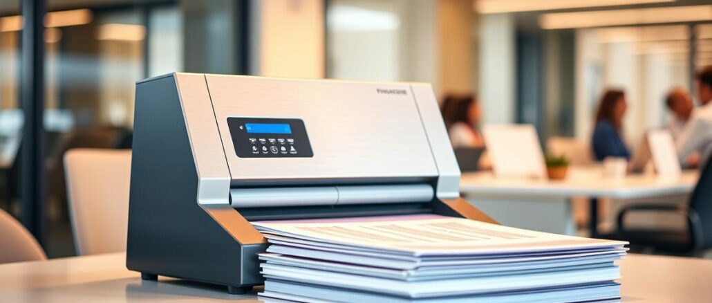 Bindemaschine OfficeBind S