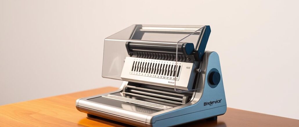 Bindemaschine ProPunch 500