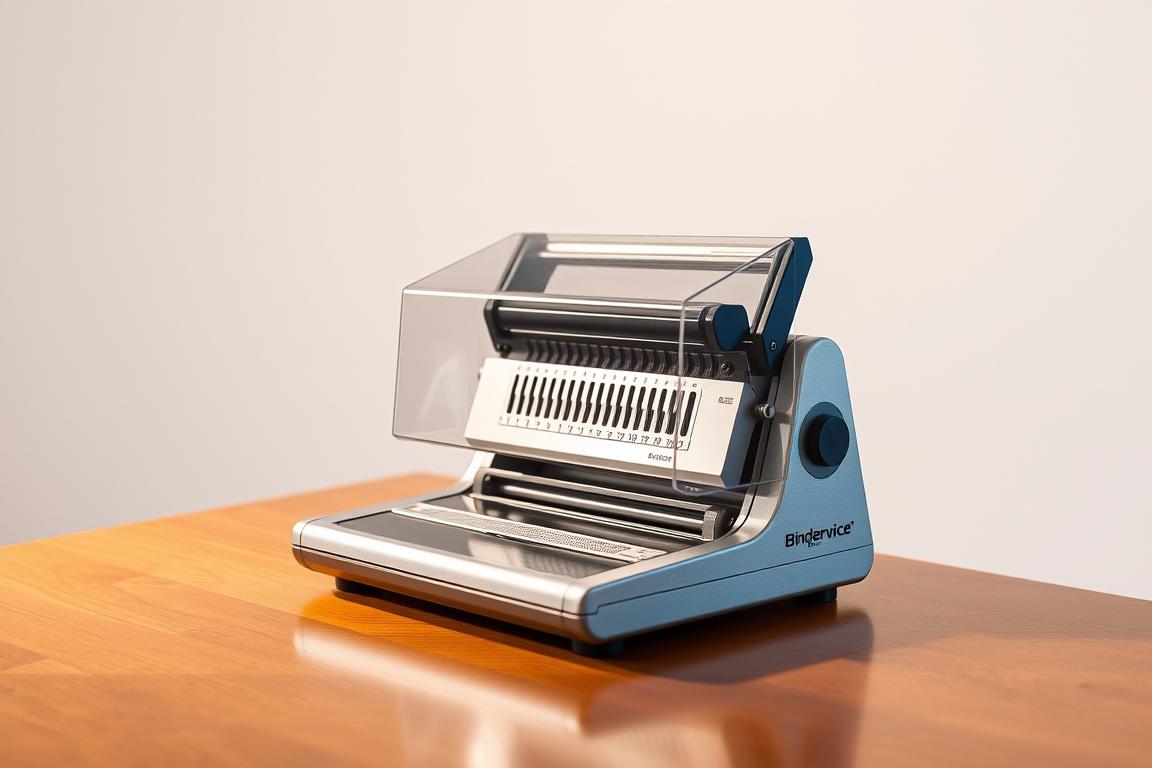 Bindemaschine ProPunch 500