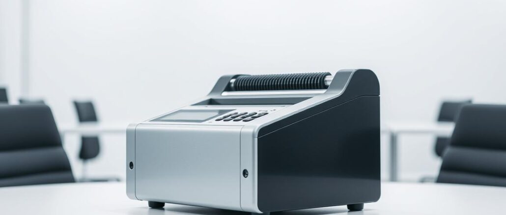 Bindemaschine TwinCoil 150