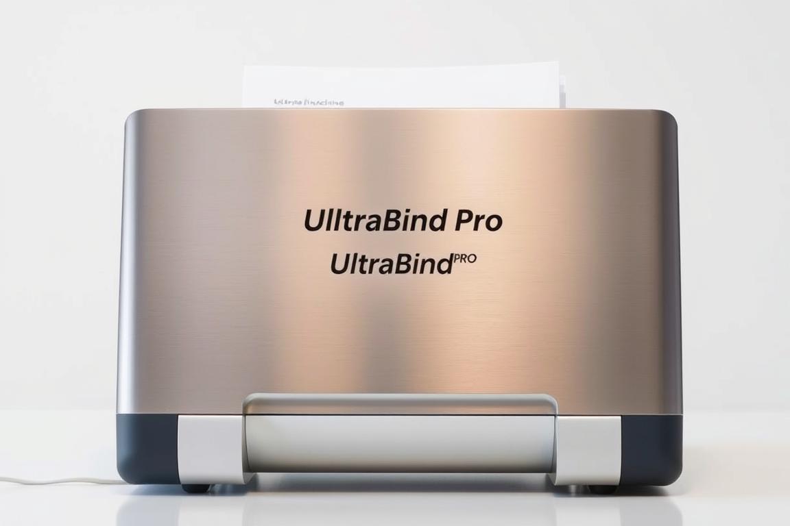 Bindemaschine UltraBind Pro
