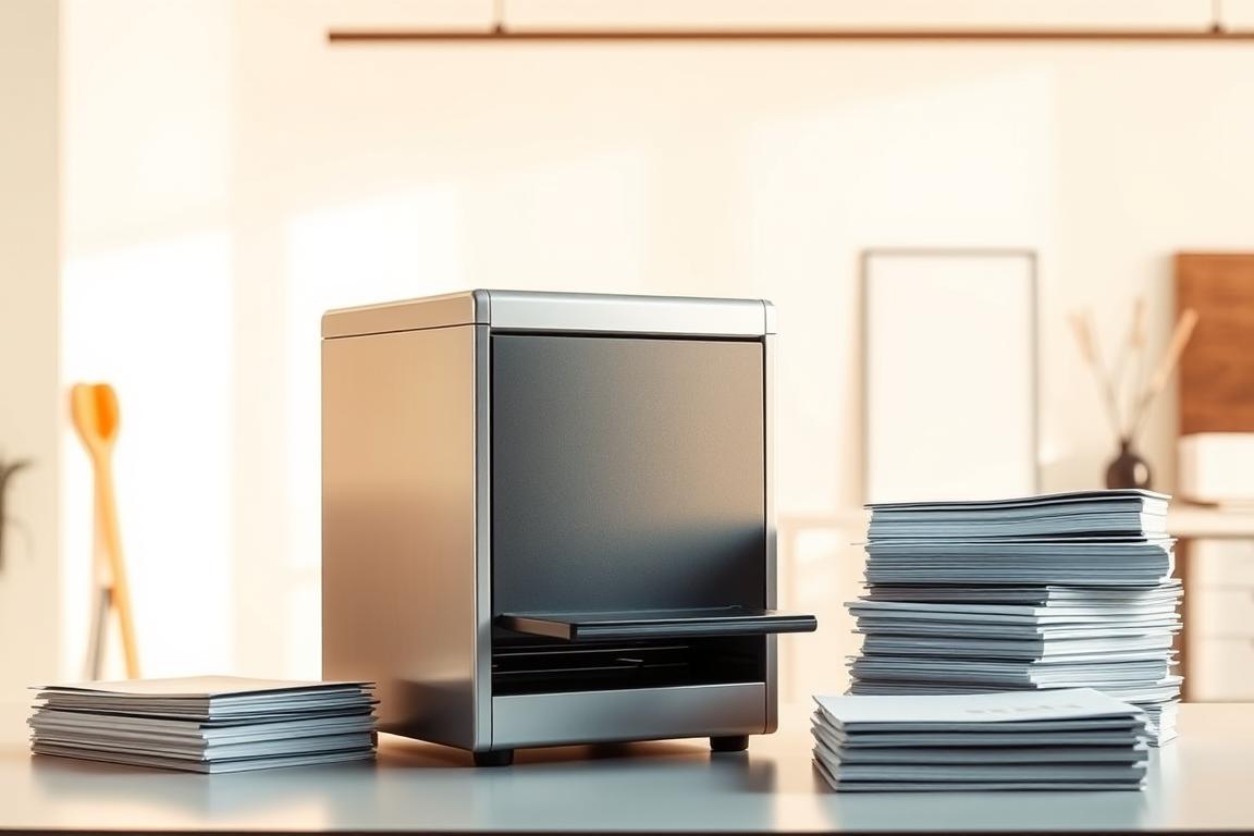 Bindemaschine WireBind Office