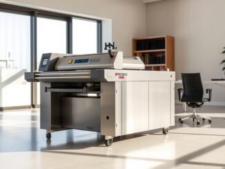 Bindemaschine XPressBind 1000