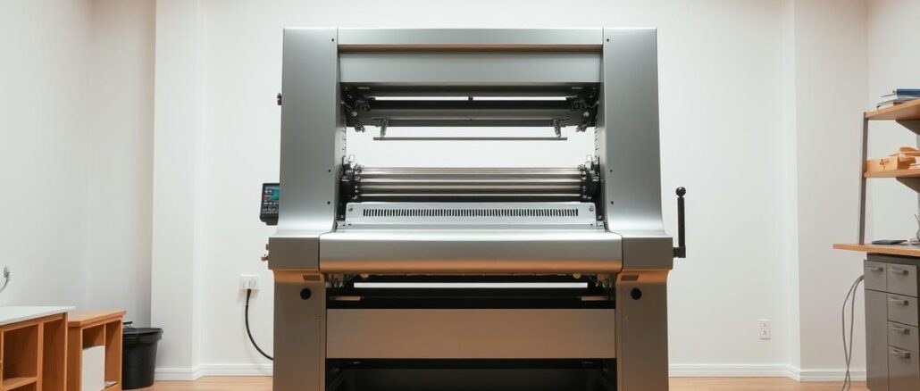 Bindemaschine ZenBind Studio