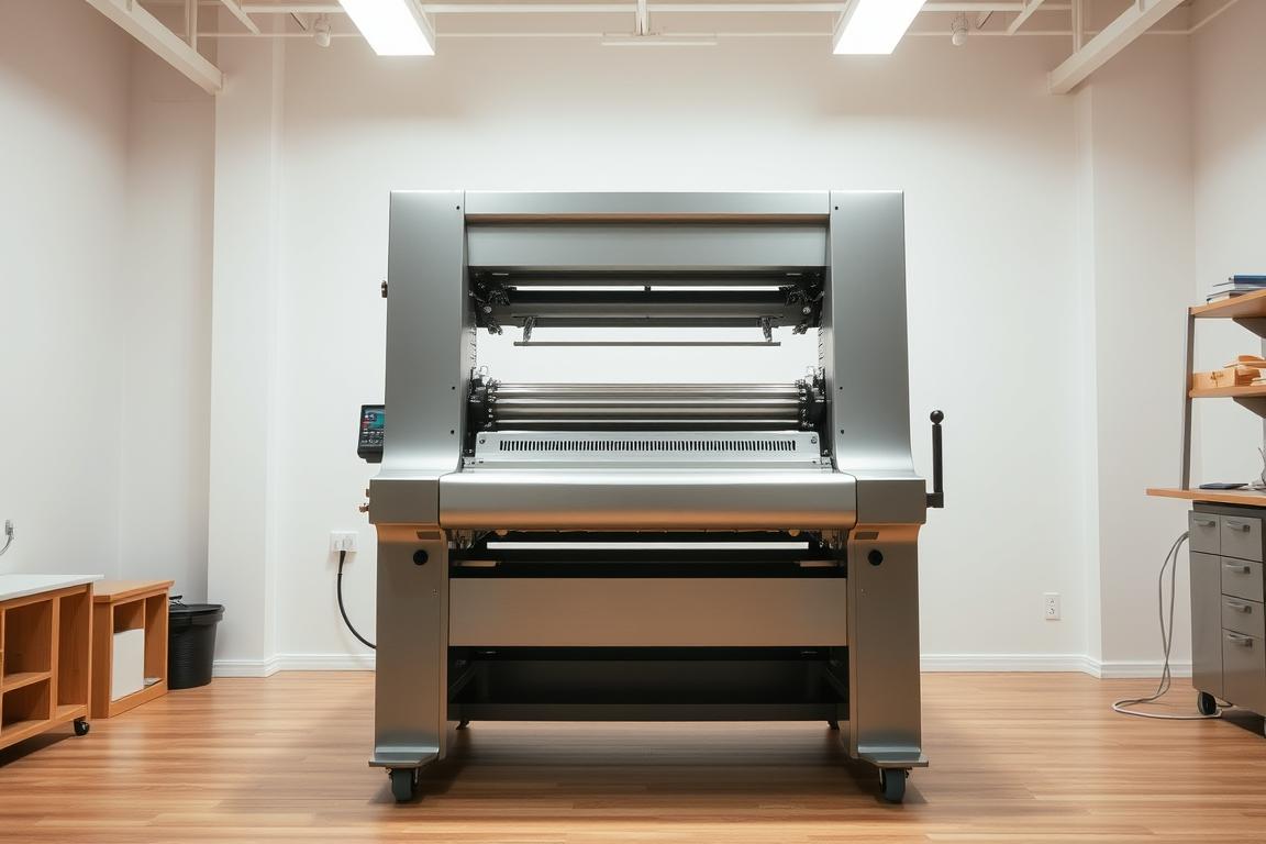 Bindemaschine ZenBind Studio