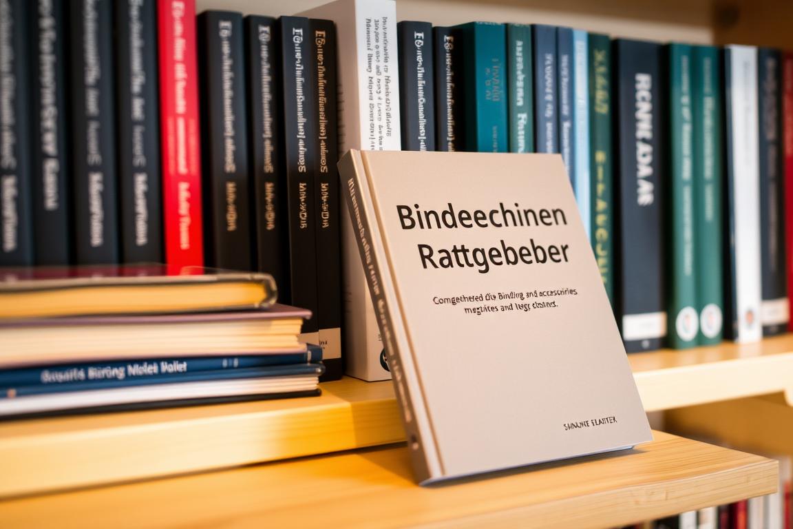 Bindemaschinen & Zubehör