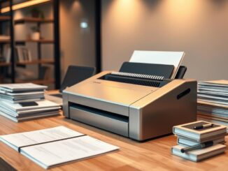 Bindemaschinen & Zubehör: Dein ultimativer Ratgeber 4 Bindemaschinen & Zubehör