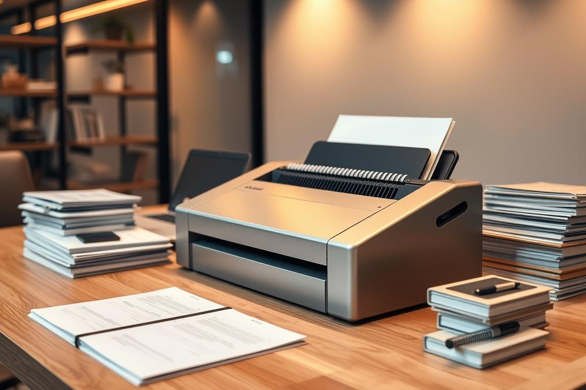 Bindemaschinen & Zubehör