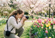 Blumenfotografie
