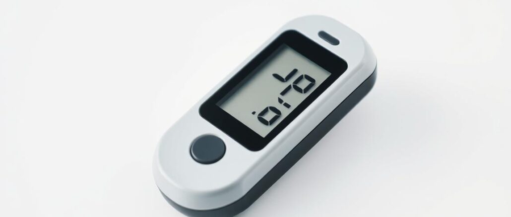 Blutzuckermessgeräte