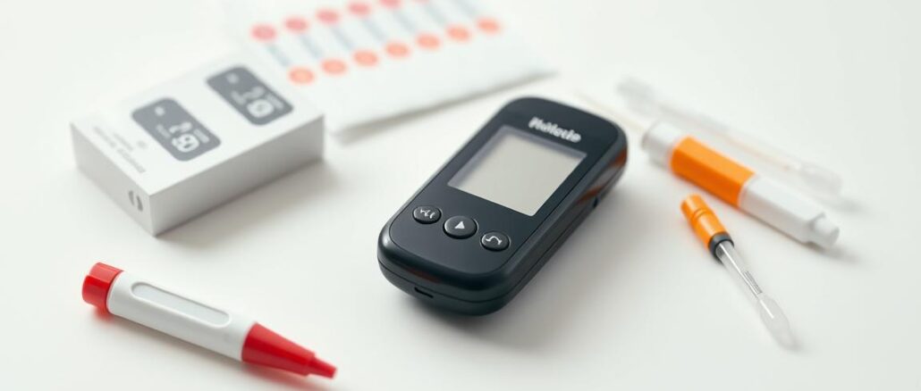 Blutzuckertests & Zubehör