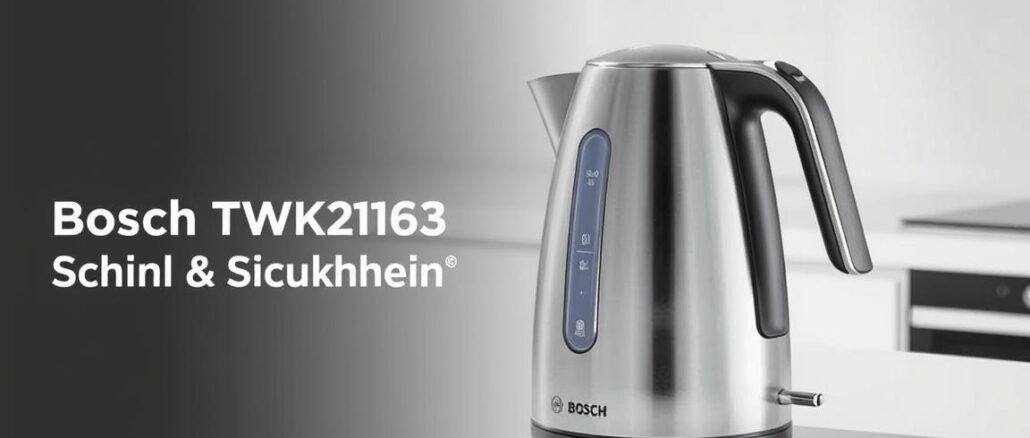 Bosch TWK2M163