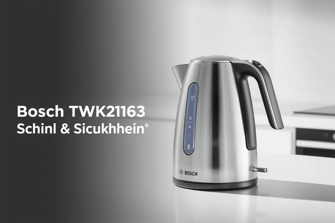 Bosch TWK2M163